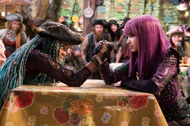 Disney Fans May Have Found Proof That ‘Descendants 3’ Is In The Works