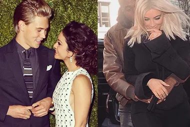 All The Adorbs Valentine’s Day Instagram Posts By Your Fave Celebrity Baes