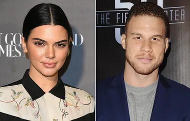 Kendall Jenner just shaded ‘boyfriend’ Blake Griffin pretty hard