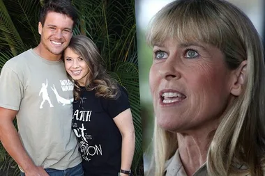 Why Terri Irwin Is Furious At Bindi Irwin And Chandler Powell