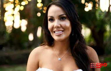 MAFS Davina Looks Totally Unrecognisable In Old Photos