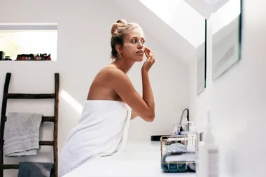 The Bizarre Skincare Hack Experts Swear by For A Clear Complexion