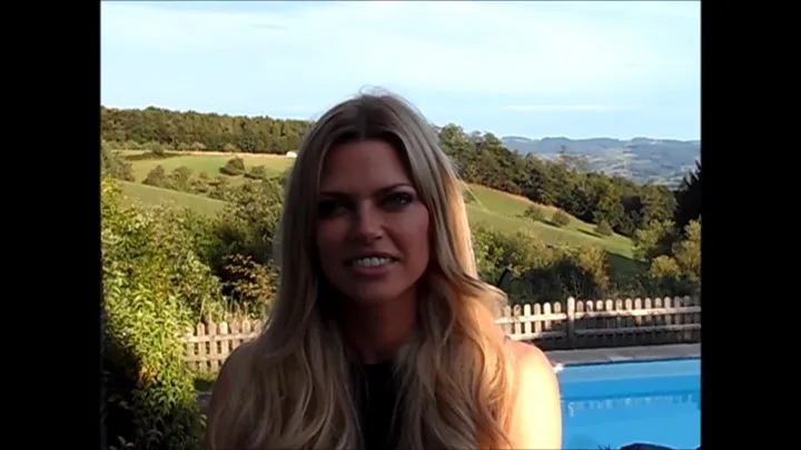 Sophie Monk video