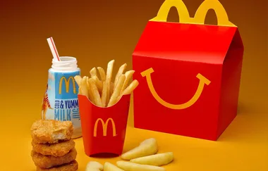 McDonald’s Have Just Made A HUGE Change To Their Happy Meals