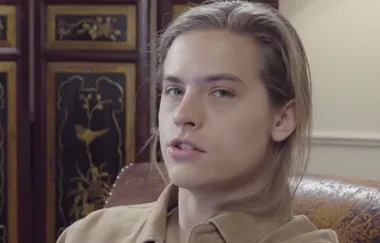 Dylan Sprouse Just Read Fan Fiction About Cole And It’s Wild