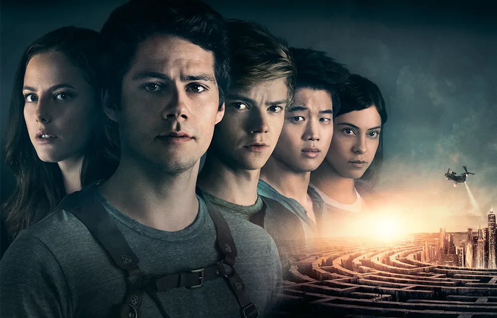 ‘Maze Runner’ Author Has Apologised For His Sexual Misconduct