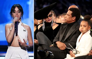 Camila Cabello Is Completely Insecure About Blue Ivy For The Funniest Reason