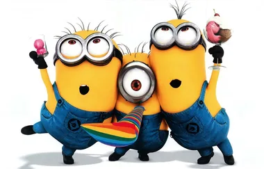 You Won’t Believe What The Minions Were Originally Planned To Be