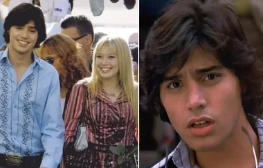 OMG: Miley Cyrus Just Hung Out With Paolo From ‘The Lizzie McGuire Movie’!