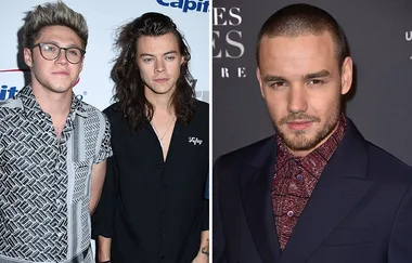 Liam Payne Is Just As Shook As We Are At This Radio Hosts Harry Styles’ Impersonation