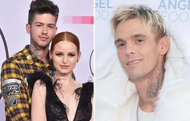 Madelaine Petsch’s BF Travis Mills Wants Her Ex Boyfriend Aaron Carter To Back Off