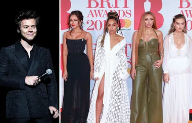 Little Mix Fans Accuse The BRIT Awards Of Being Rigged