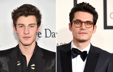 John Mayer gets Shawn Mendes back after that savage burn