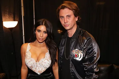 Jonathan Cheban reportedly ‘flipped out’ on the set of the Kardashians’ ‘Family Feud’ episode