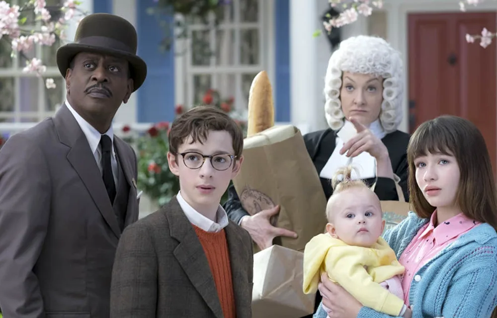 ‘A Series of Unfortunate Events’ Lemony Snicket Accused of Sexual Misconduct