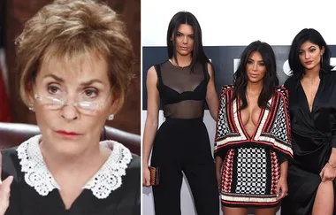 Judge Judy has absolutely slammed the Kardashian’s