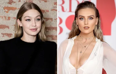 Gigi Hadid and Perrie Edwards’ feud has just kicked off again in a major way