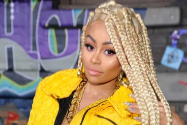 Blac Chyna is dating a teenager and the internet is really grossed out