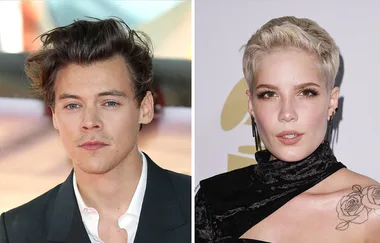 The way Halsey became famous is totally weird and crazy and we had NO idea