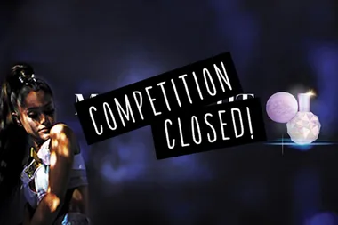 Wednesday Win: Ariana Grande fragrance