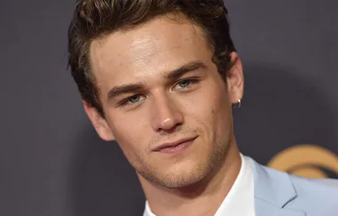 Brandon Flynn responds to the trolling he got for that Sam Smith makeout