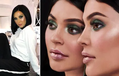 Kylie Jenner is being accused of copying Jaclyn Hill for her Stormi makeup collection