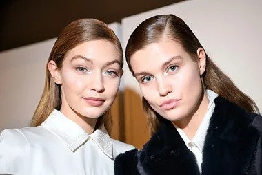 This is the best way to hide dark circles