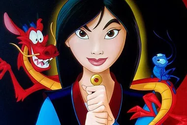 Soz Disney fans, the live-action ‘Mulan’ flick is a while off