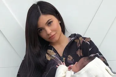 Fans lose it over Stormi Webster’s $22k shoe collection