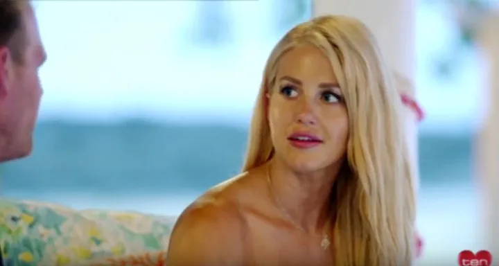 Bachelor In Paradise's Ali Oetjen