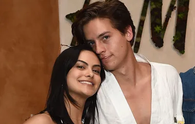 Ok so Cole Sprouse and Camila Mendes were spotted making out and we aren’t okay