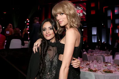 PSA: Taylor Swift has the ~cutest~ nickname for her pal Camila Cabello