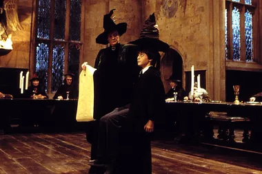 A ‘Harry Potter’ sorting egg exists that tells you which house you’re in