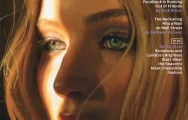 This Vanity Fair photoshoot of Jennifer Lawrence is copping huge backlash