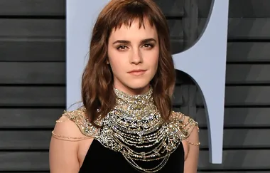 Emma Watson has a typo in her ‘Time’s Up’ tattoo and fans are dying over it