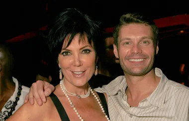 Kris Jenner is being slammed for publicly supporting Ryan Seacrest