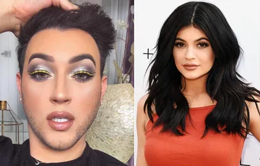 Manny MUA has declared war on Kylie Jenner AGAIN