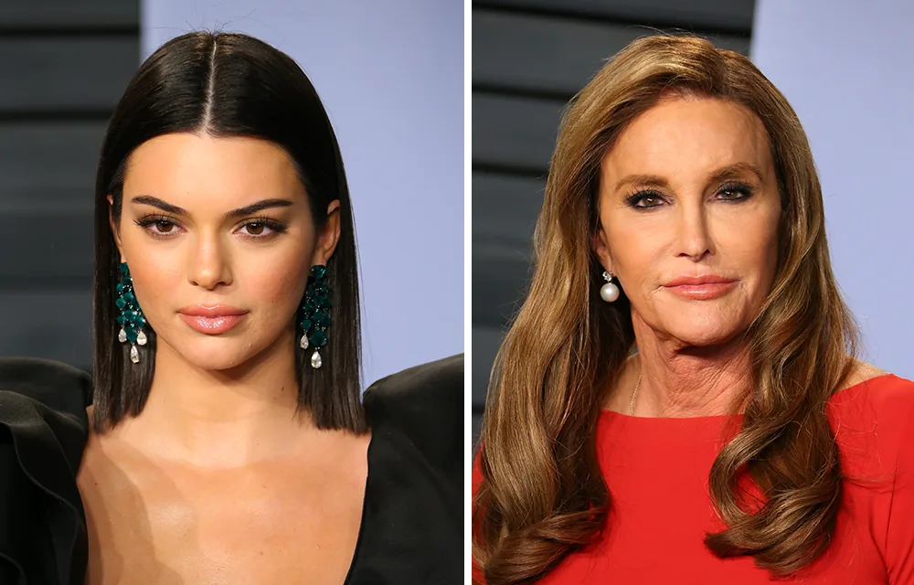 Did Kendall Jenner snub Caitlyn at the Vanity Fair Oscars after party?
