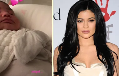 Kylie Jenner just shared ANOTHER adorable video of Stormi