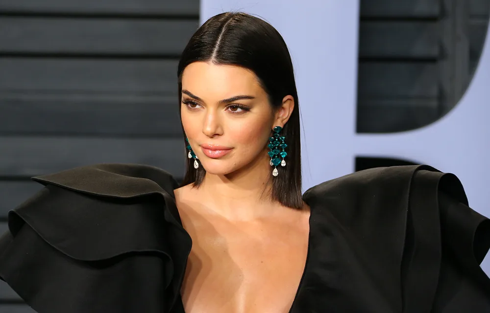 Kendall Jenner was hospitalised right before the Oscars after party
