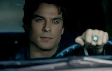Ian Somerhalder Says This Was The Hardest Vampire Diaries Scene He’s Ever Done