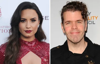 Demi Lovato and Perez Hilton are currently feuding on Twitter