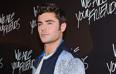 OOOH: Zac Efron Reveals His Fave On-Screen Kiss EVER