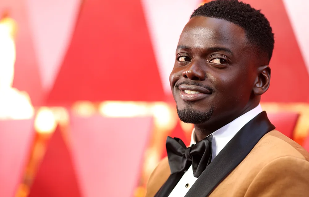‘Get Out’s Daniel Kaluuya wore Fenty Beauty at the Oscars and he’s #GLOWING