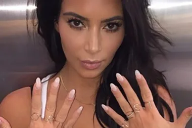 The bargain nail polishes Kim Kardashian can’t live without