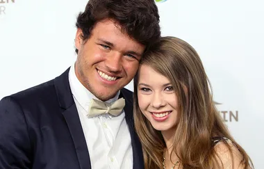 Bindi Irwin shares the most exciting news EVER