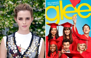 OMG Emma Watson is dating this ‘Glee’ star!!
