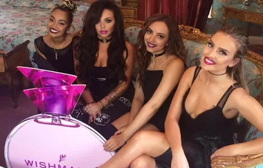 Fans Aren’t Gonna Forget Little Mix’s Instagram Fail Any Time Soon