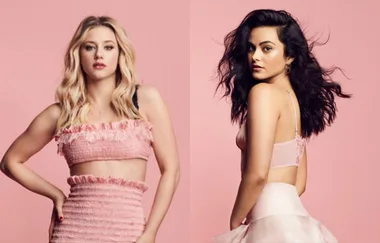 Lili Reinhart and Camila Mendes epically call out a magazine for photoshopping their waists
