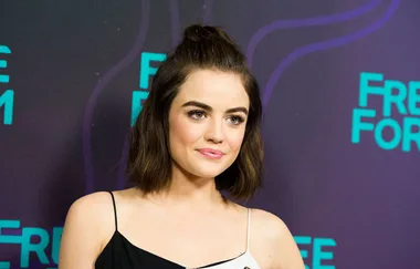WTF?! Lucy Hale’s Real Name Isn’t Even Lucy!